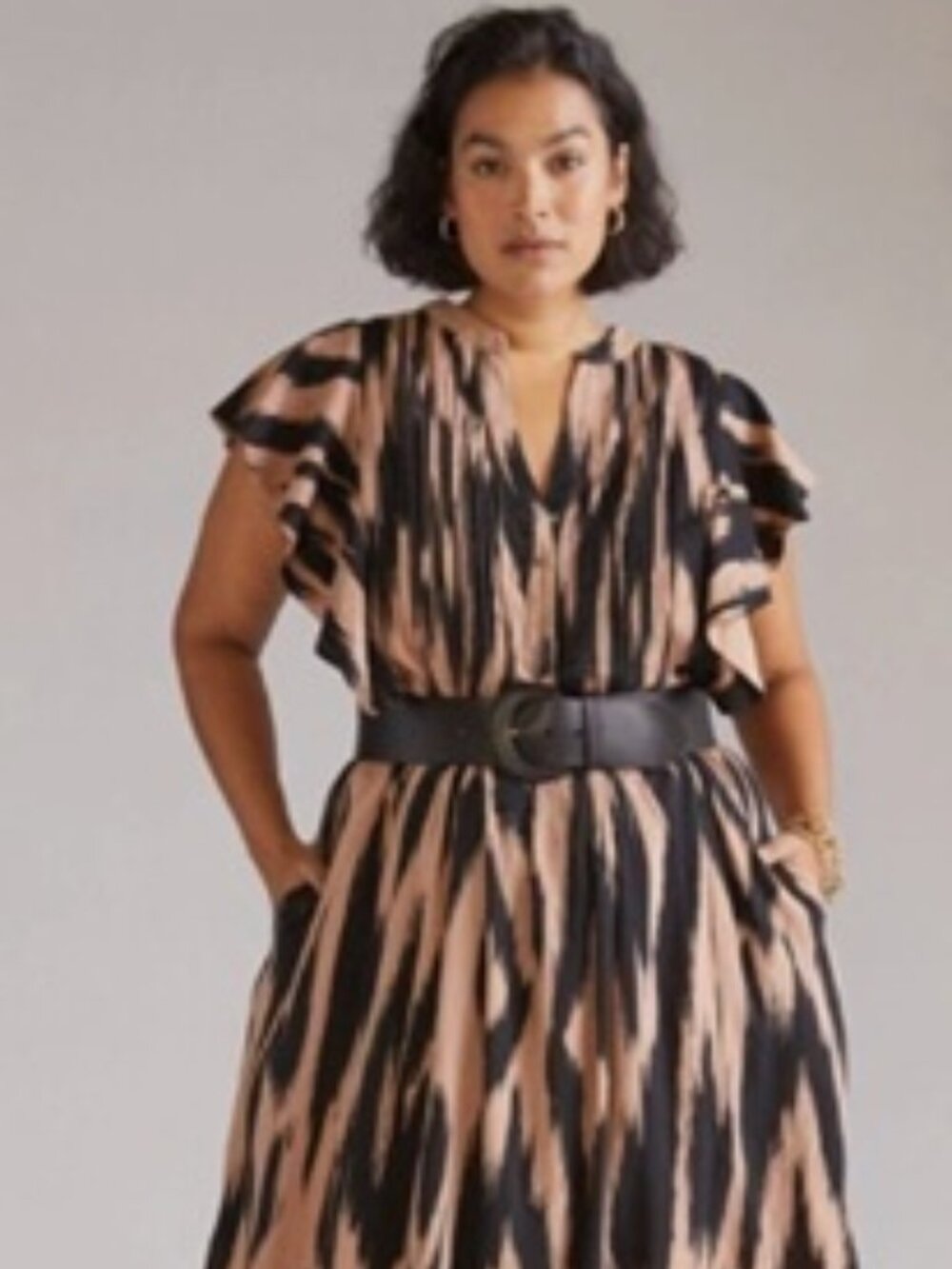 Maeve The Cassandra Maxi Dress